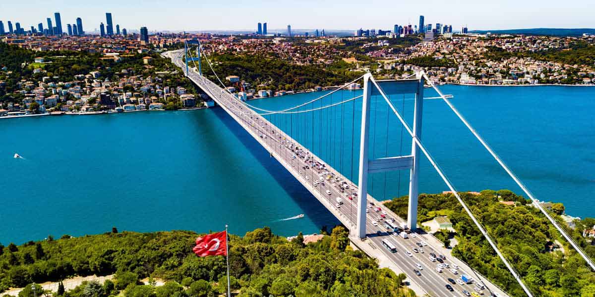the bosphorus best places to visit in turkey with family instaturkeyvisa