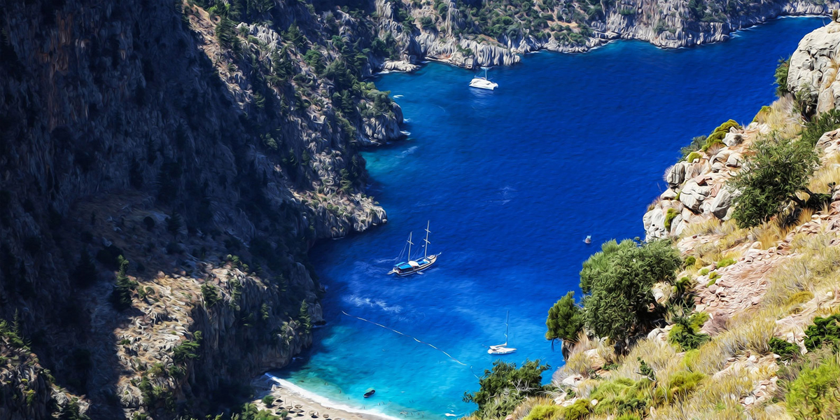 butterfly valley a kaleidoscope of colors best holiday destination in turkey for families from instaturkeyvisa