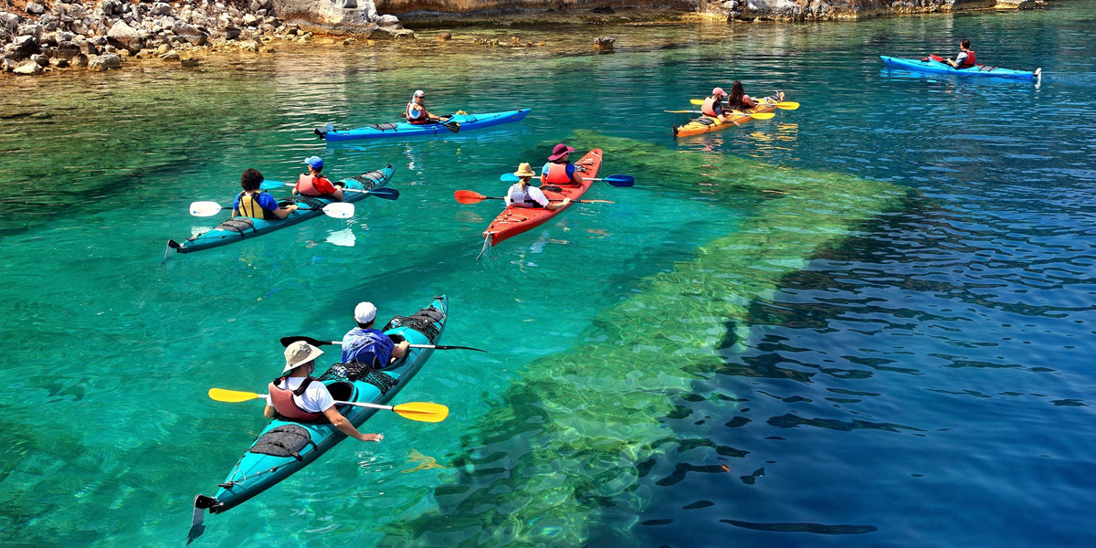 kayaking best holiday destination in turkey for families from instaturkeyvisa
