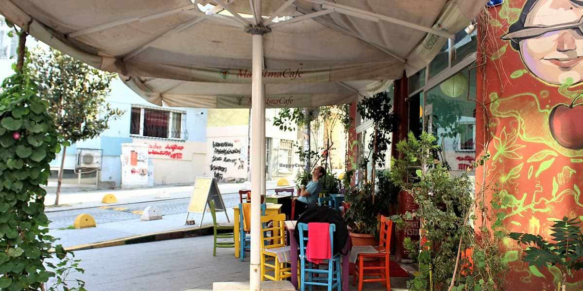 mahatma cafe best vegetarian restaurants in istanbul turkey instaturkeyvisa