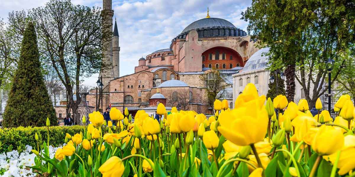 april is the best time to visit turkey from instaturkeyvisa